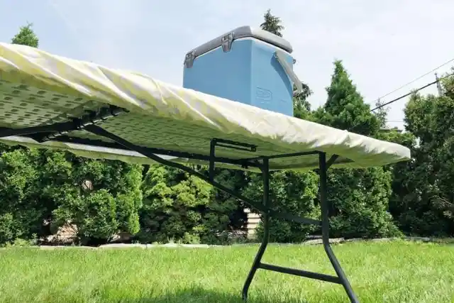 Upcycling Tablecloth