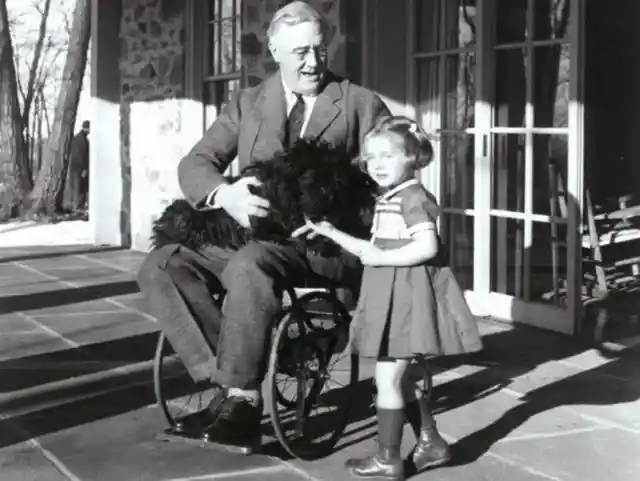 Franklin Roosevelt - cont.