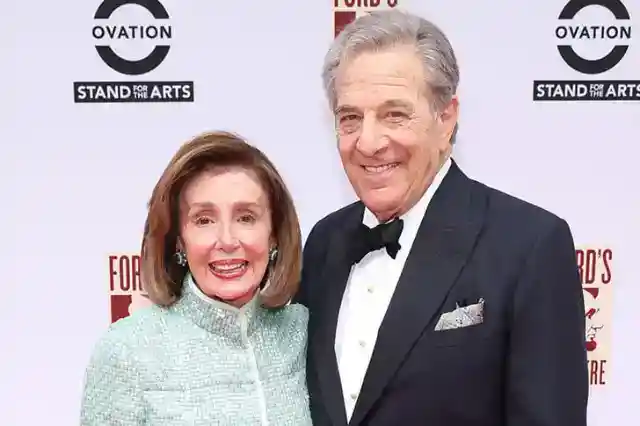 Nancy Pelosi and Paul Pelosi: Together Since 1963