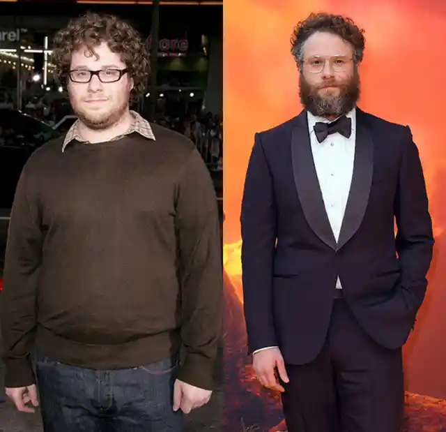 Seth Rogen