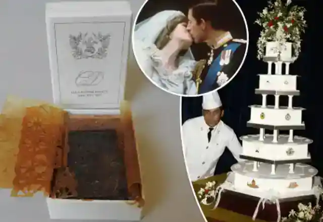 5. A Cake for the Ages