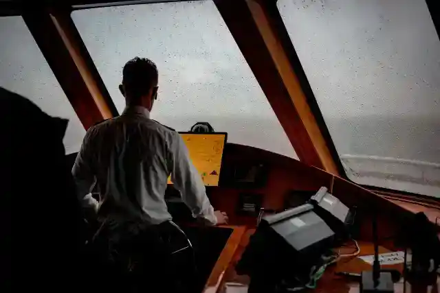 A Captain's Resolve