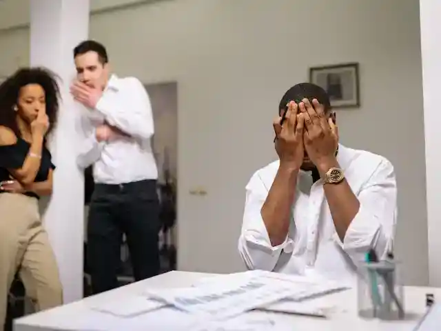 There’s No Way Out Of This