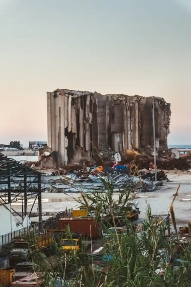 Massive Destruction