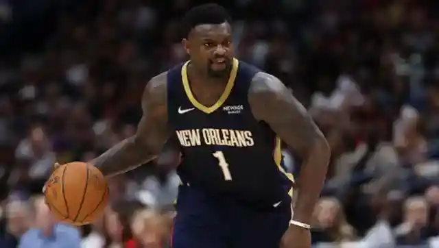 22. ザイオン・ウィリアムソン