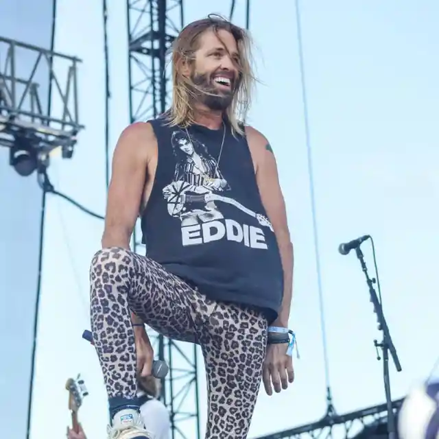 Taylor Hawkins