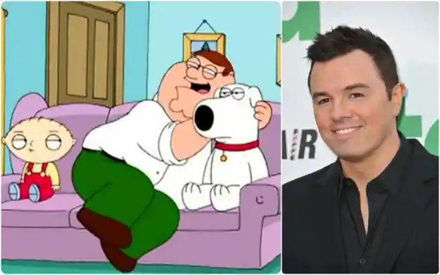 Seth MacFarlane — Family Guy