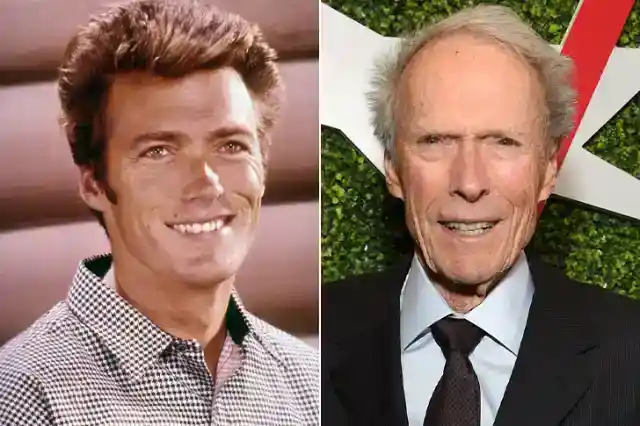 Clint Eastwood – Born in 1930