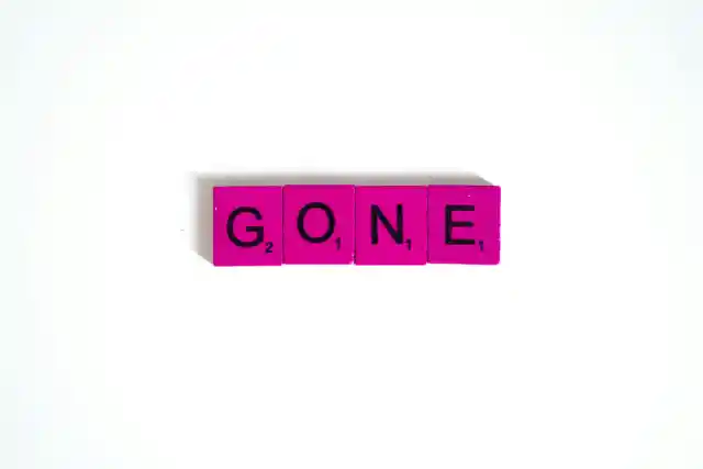 She’s Gone