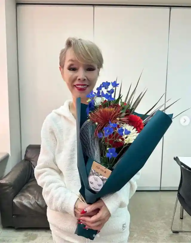 25th Place: Naoko Ken – TV Personality
