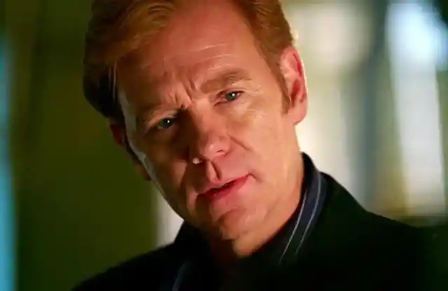 David Caruso — CSI Miami