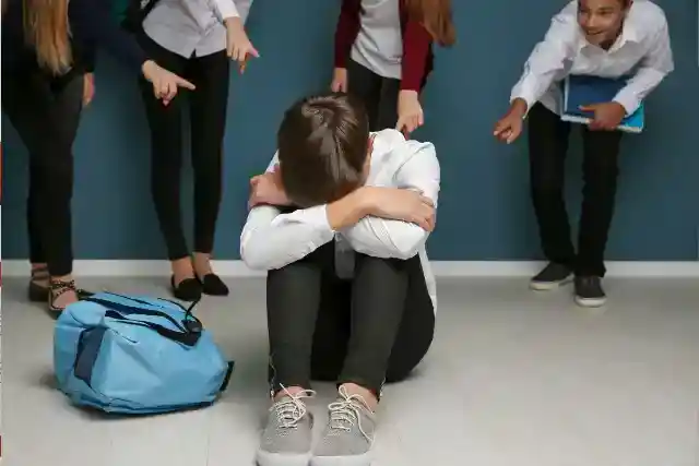 일상의 괴롭힘