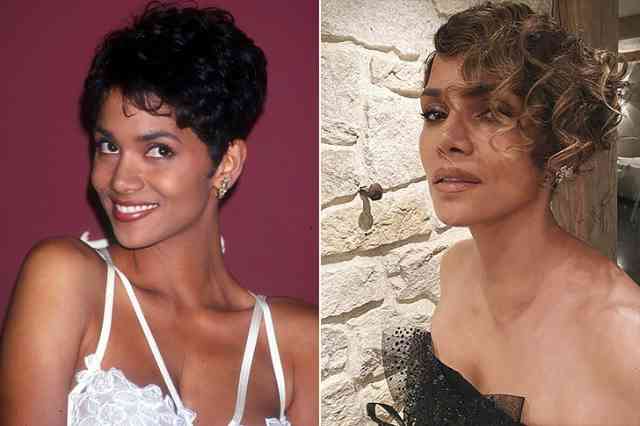 Halle Berry - born 1966