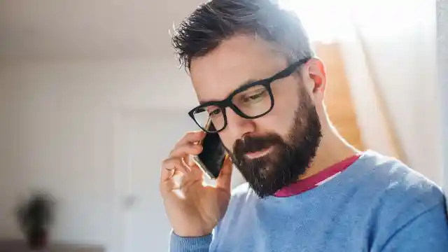 A Phone Call