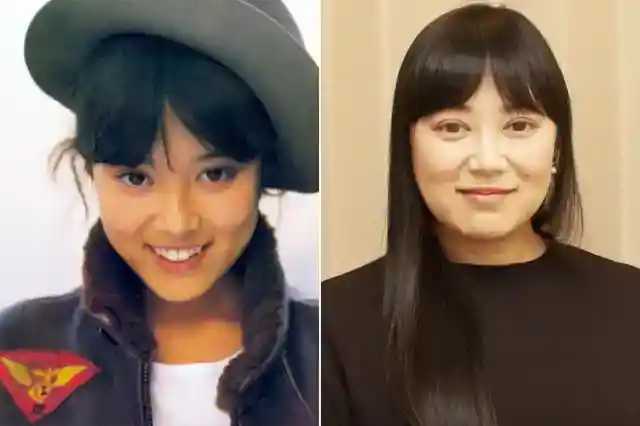 大西結花 – 1968年生まれ