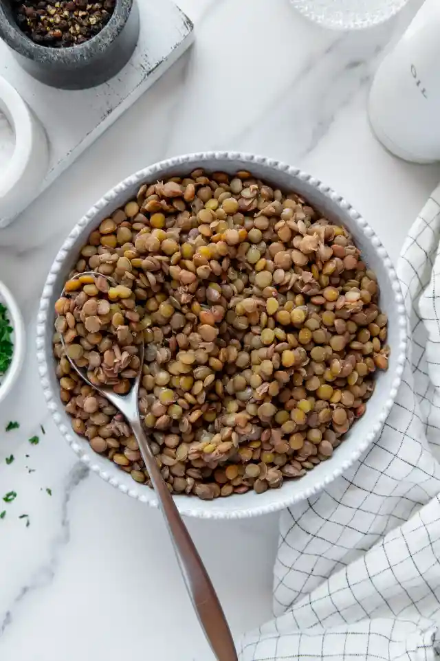 Lentils
