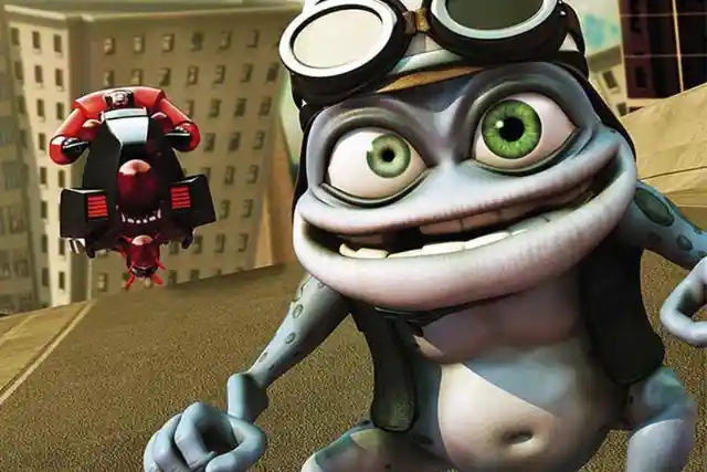 Axel F (2005) Crazy Frog