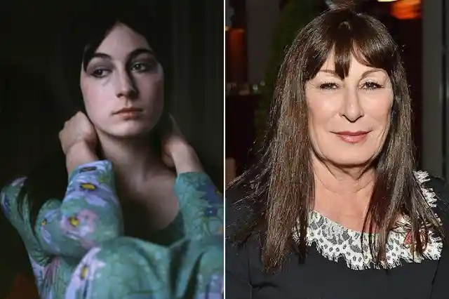 Anjelica Huston – born 1951