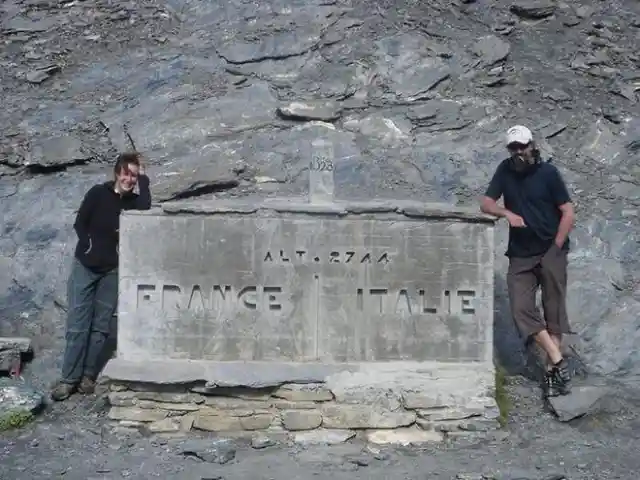 From The Alps to the Mediterranean, Italy’s Border With France