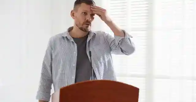 Increasing Signs of Nervousness