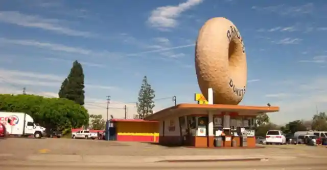 Simpsons’ Inspiration?