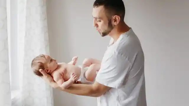 He Had No Choice