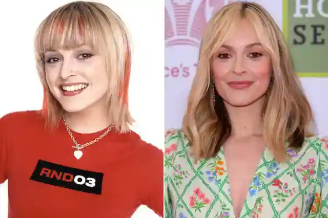 Fearne Cotton (Born in 1981) Northwood