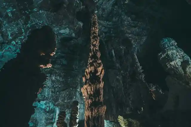 Lost And Afraid