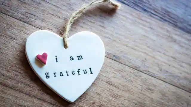 Embracing Gratitude