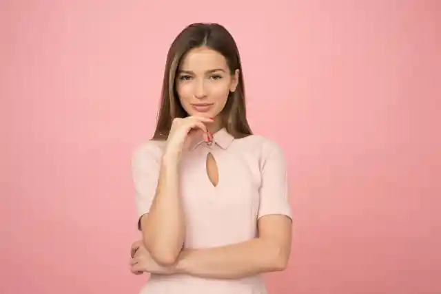 There She Was