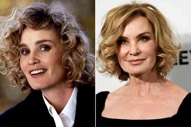 Jessica Lange – born 1949