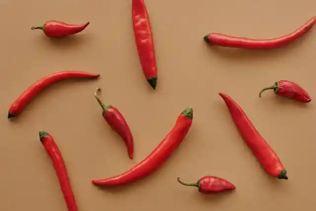Red Chili Peppers