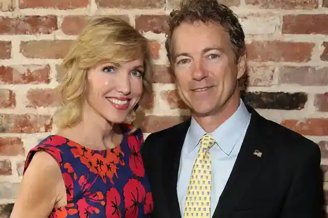 Rand Paul and Kelley Paul: Together Since 1990
