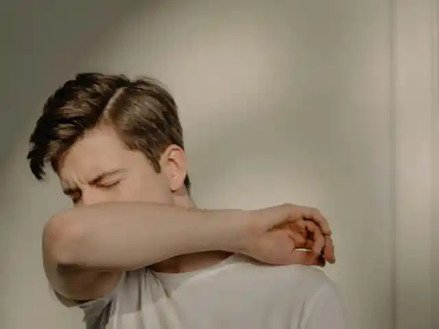 A Persistent Cough