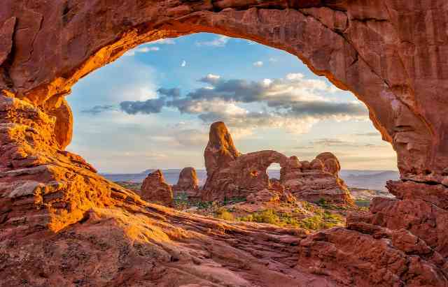 Utah (headed to)