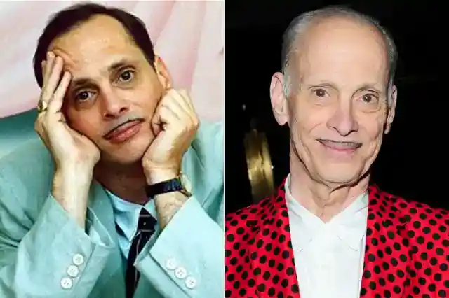 John Waters – Born in 1946