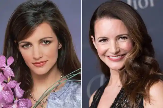 Kristin Davis – born 1965