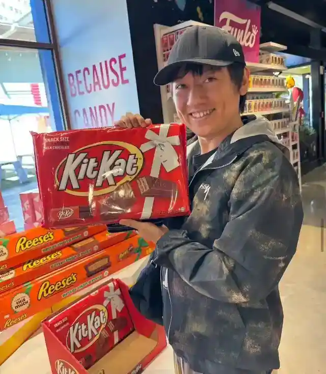 23rd place: Akira Kuwahara