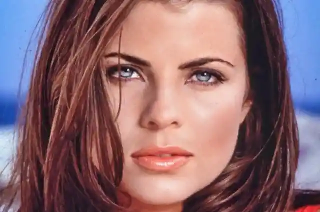 Pamela Anderson Then