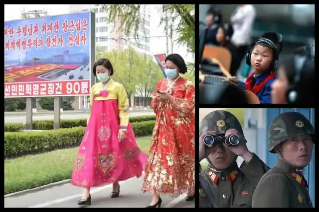 A Glimpse Into the Unknown World of North Korea