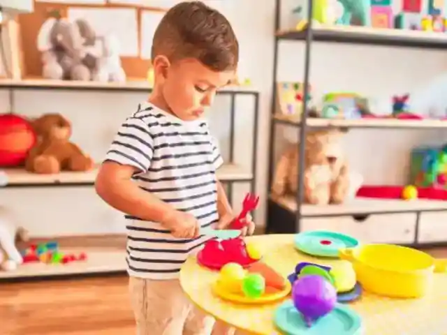 Play Kitchen Nightmare