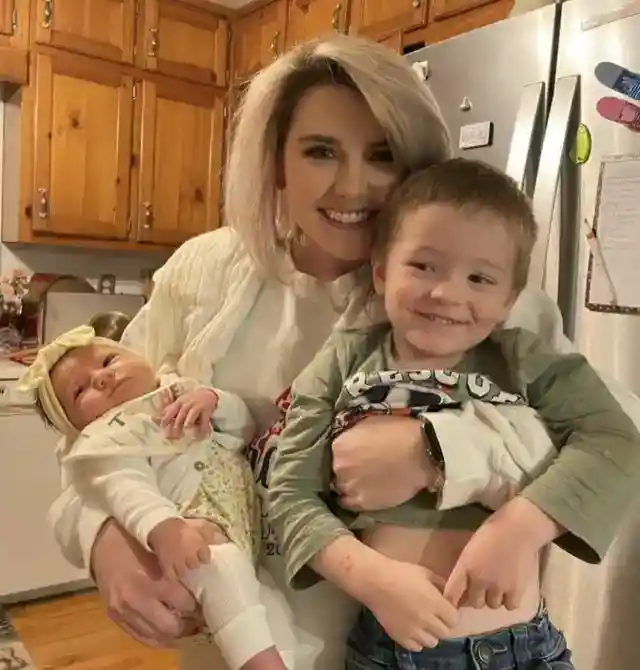 She Had Been Too Busy