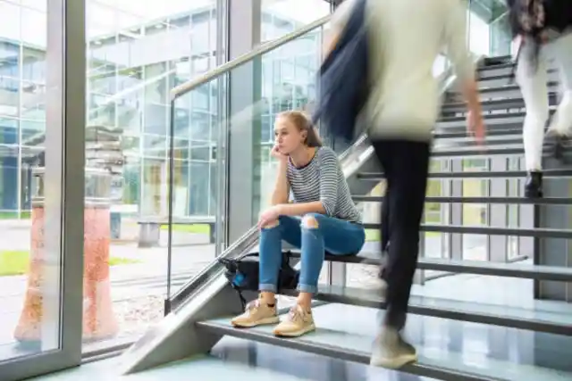 Principal Demands Teen Come To Office Every Day So Dad Tells Her To Hide Camera