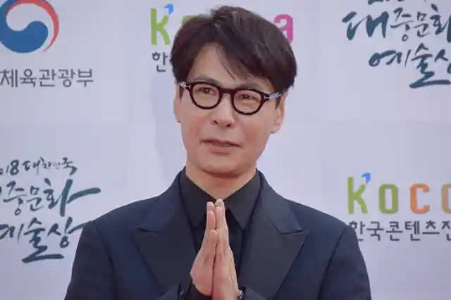 Singer Lee Yoon Sang