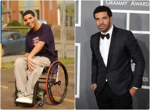 Drake — Degrassi: The Next Generation