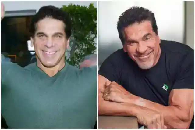 Lou Ferrigno – Age 73
