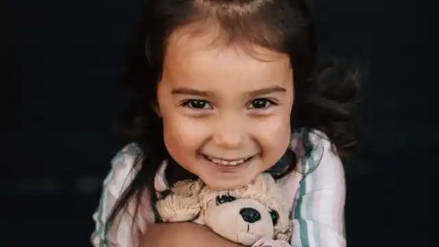 Her Child Was The Problem