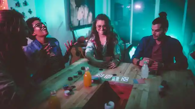 Their First Conversation
