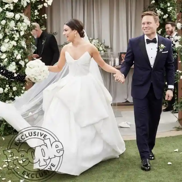 Gorgeous Celebrity Wedding Dresses You Have to See 