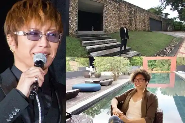GACKT